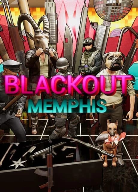Blackout Memphis