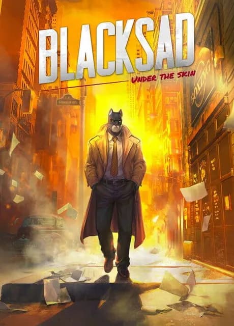 Blacksad: Under the Skin