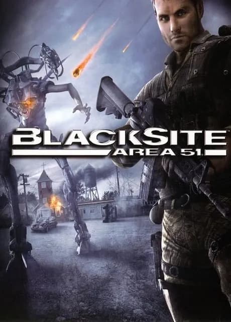 BlackSite: Area 51