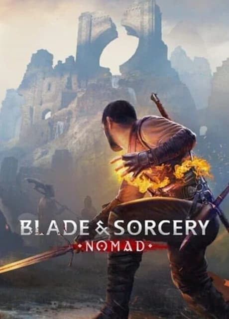 Blade & Sorcery: Nomad