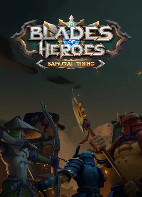 Blades of Heroes: Samurai Rising