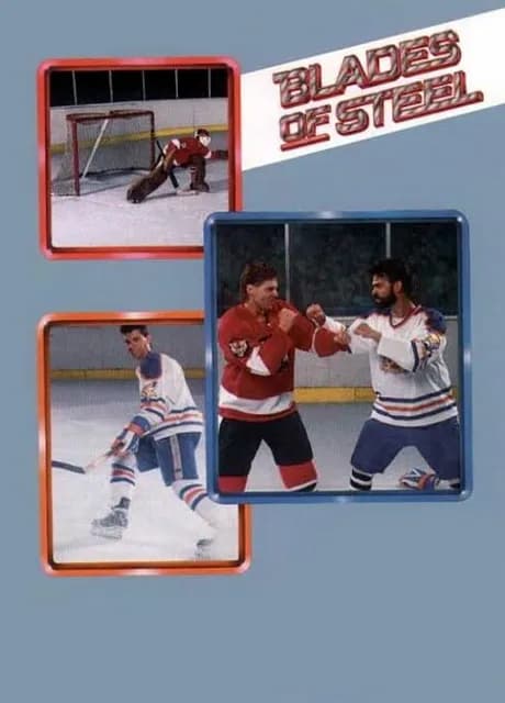 Blades of Steel