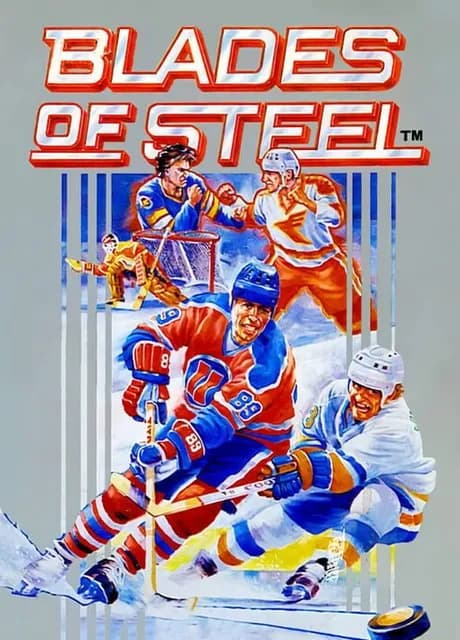 Blades of Steel