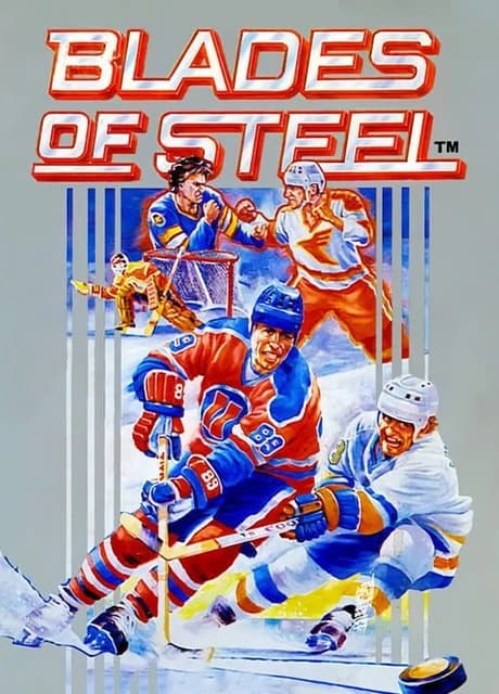 Blades of Steel