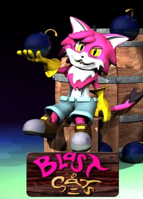 Blast Cats