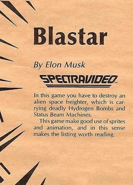 Blastar