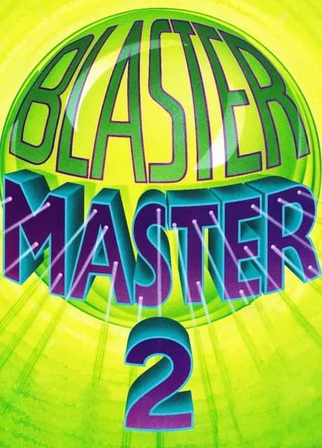 Blaster Master 2