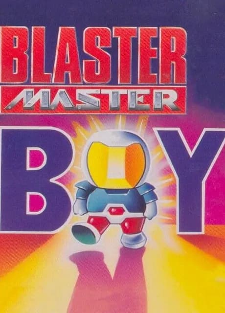 Blaster Master Boy