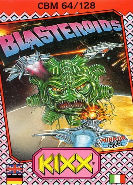 Blasteroids