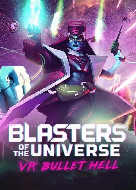 Blasters of the Universe