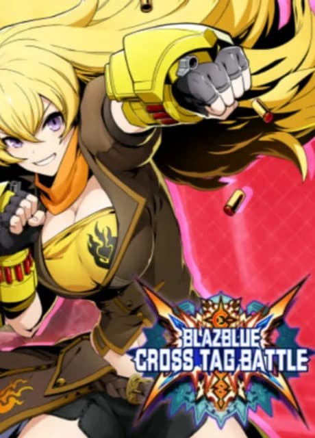 BlazBlue: Cross Tag Battle - Character: Yang