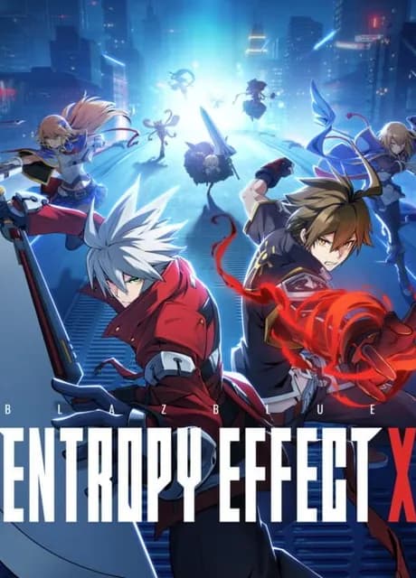 BlazBlue: Entropy Effect X