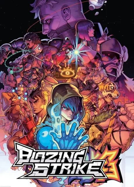Blazing Strike
