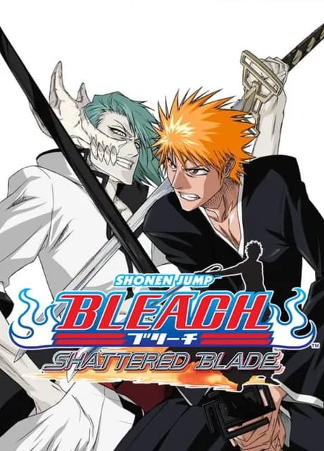 Bleach: Shattered Blade