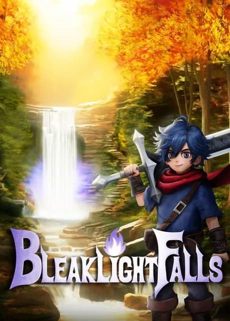 Bleaklight Falls