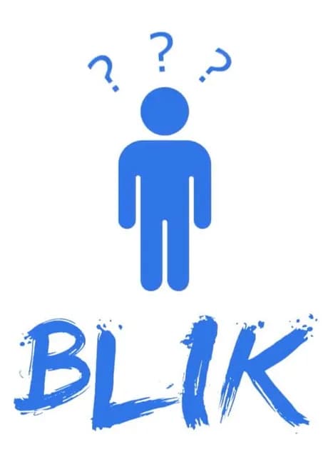 Blik