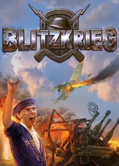 Blitzkrieg Anthology
