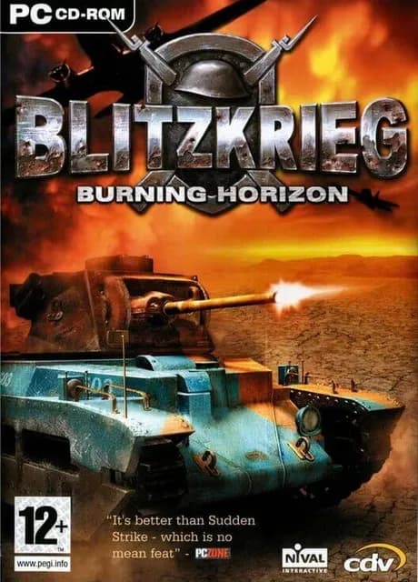 Blitzkrieg: Burning Horizon