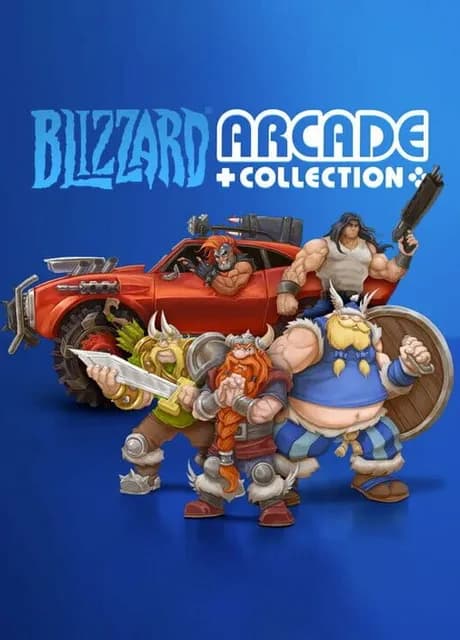 Blizzard Arcade Collection