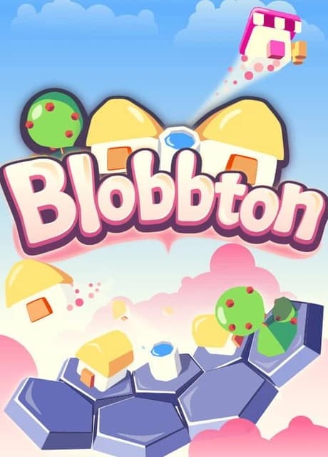 Blobbton