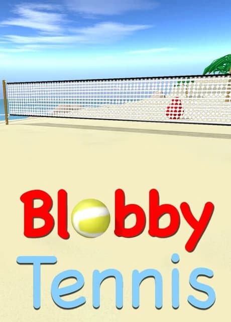 Blobby Tennis