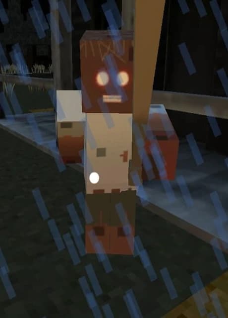 Block Granny Horror