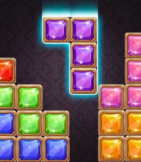 Block Puzzle Jewel Legend