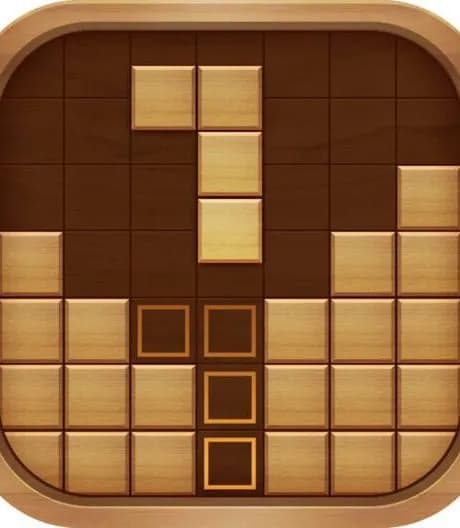 Block Puzzle Wood