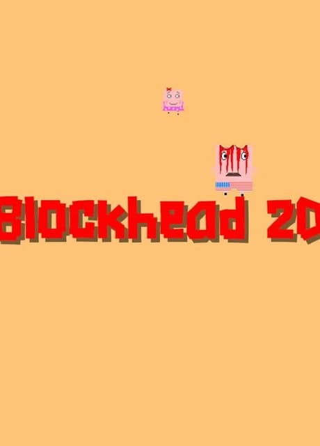 Blockhead 2D