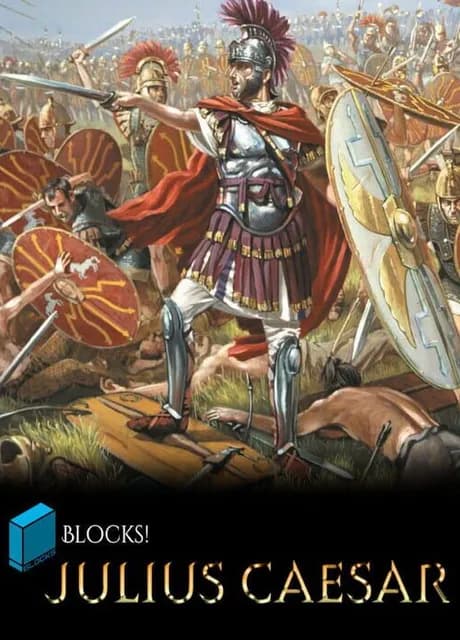 Blocks!: Julius Caesar