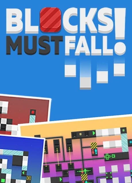 Blocks Must Fall!