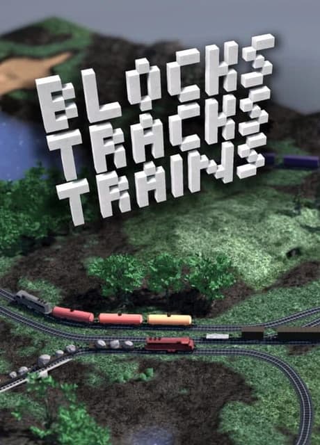 Blocks Tracks Trains