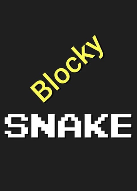 Blocky Snake