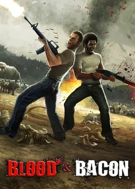 Blood & Bacon