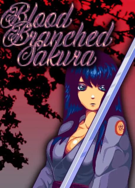 Blood Branched Sakura
