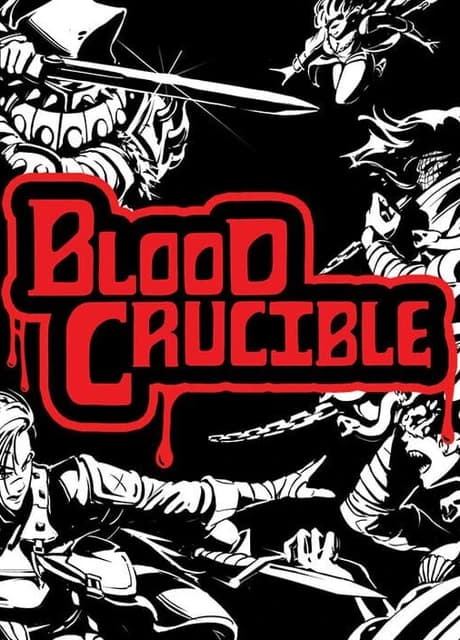 Blood Crucible