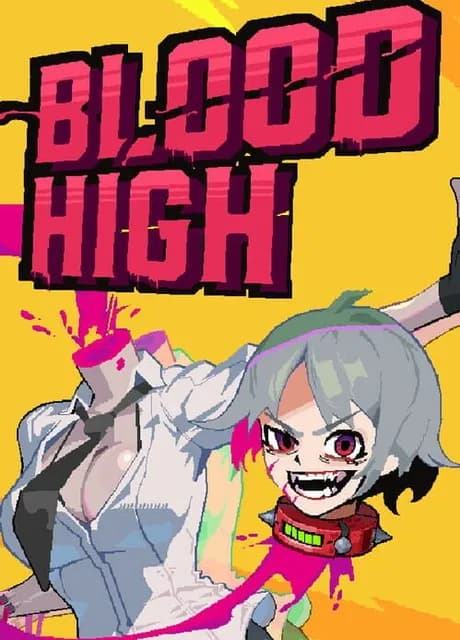 Blood High!