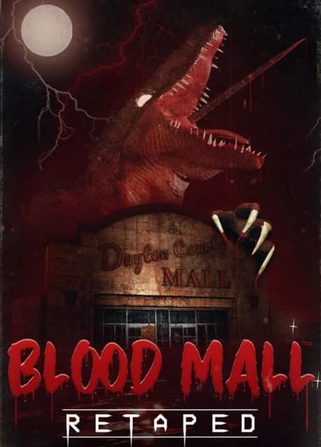 Blood Mall: Retaped