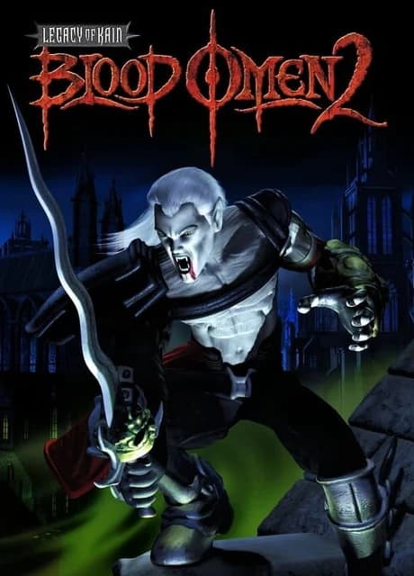 Blood Omen 2: Legacy of Kain