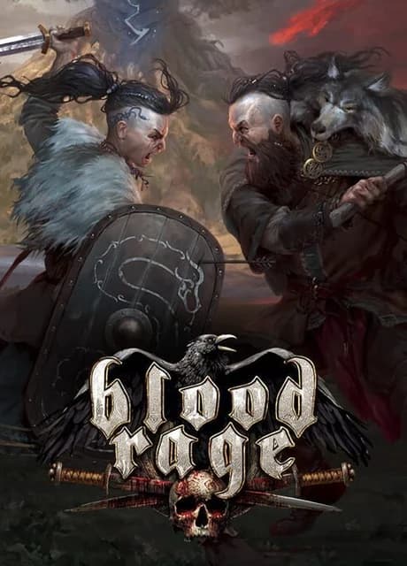Blood Rage: Digital Edition