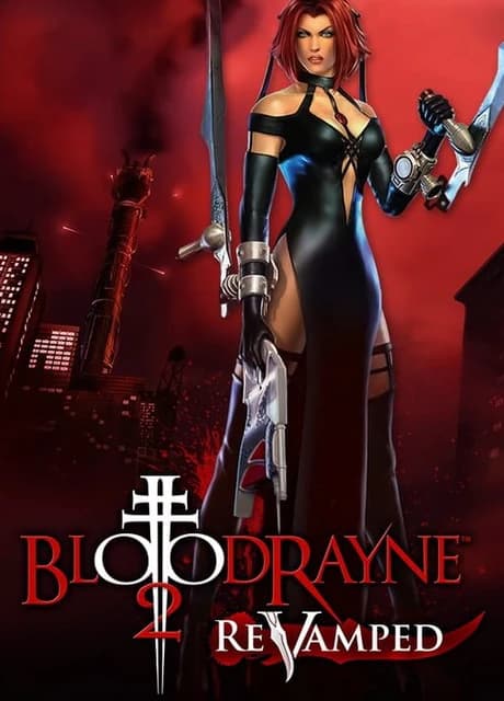 Bloodrayne 2: Revamped