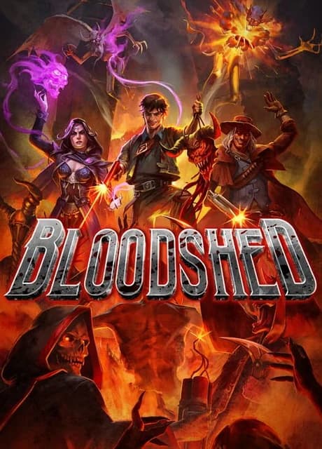 Bloodshed