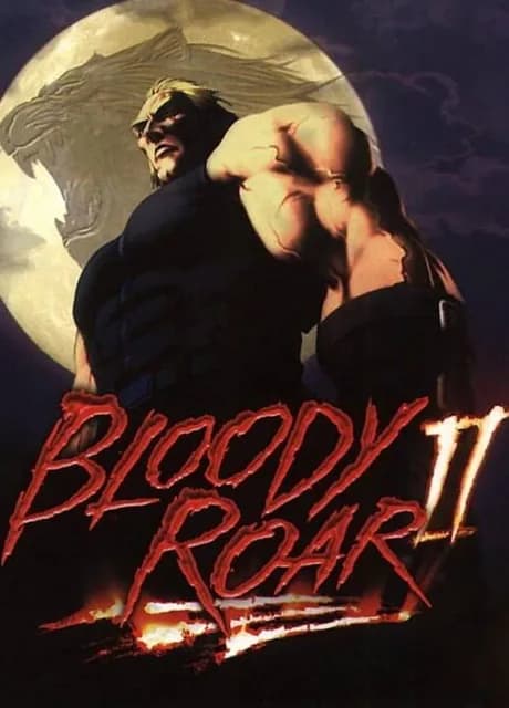 Bloody Roar 2