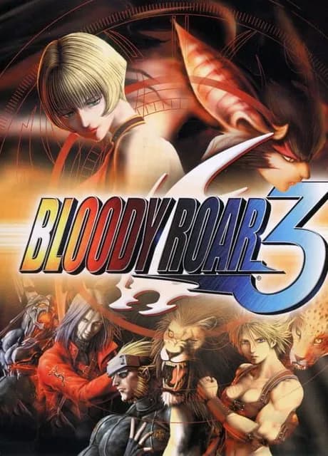 Bloody Roar 3