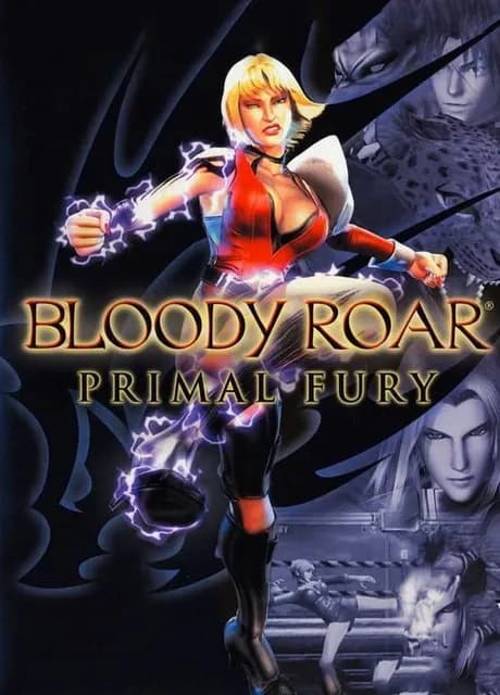 Bloody Roar: Primal Fury