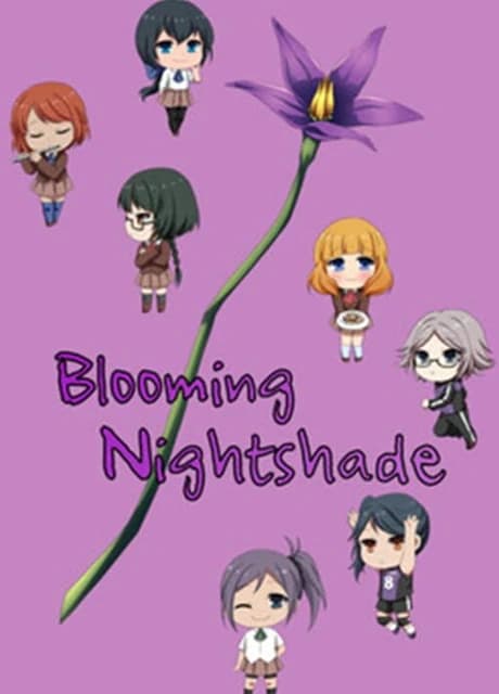 Blooming Nightshade