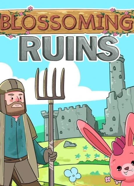 Blossoming Ruins