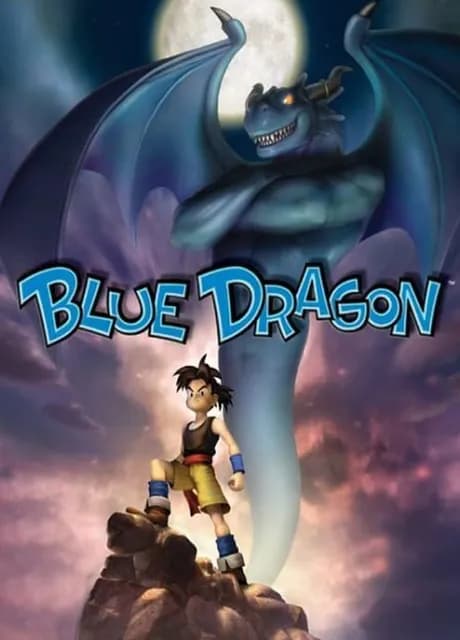 Blue Dragon