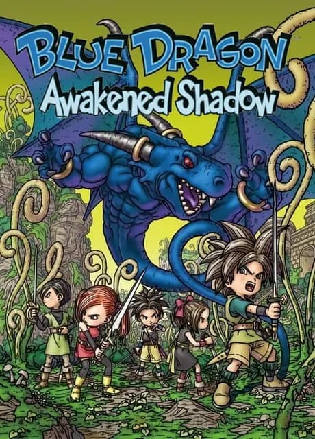 Blue Dragon: Awakened Shadow