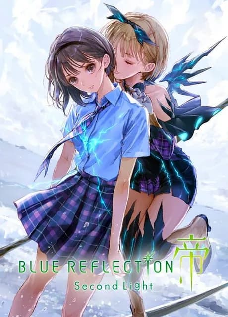 Blue Reflection: Second Light